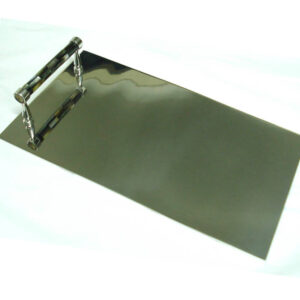 Stainless Steel Cheese Board