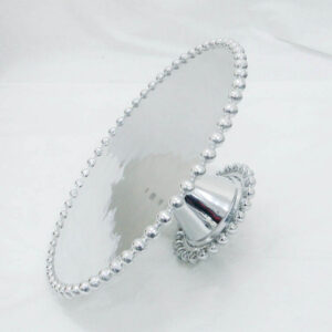 Beaded Cake Stand