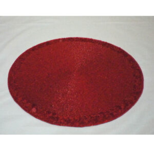 Beaded Placemat