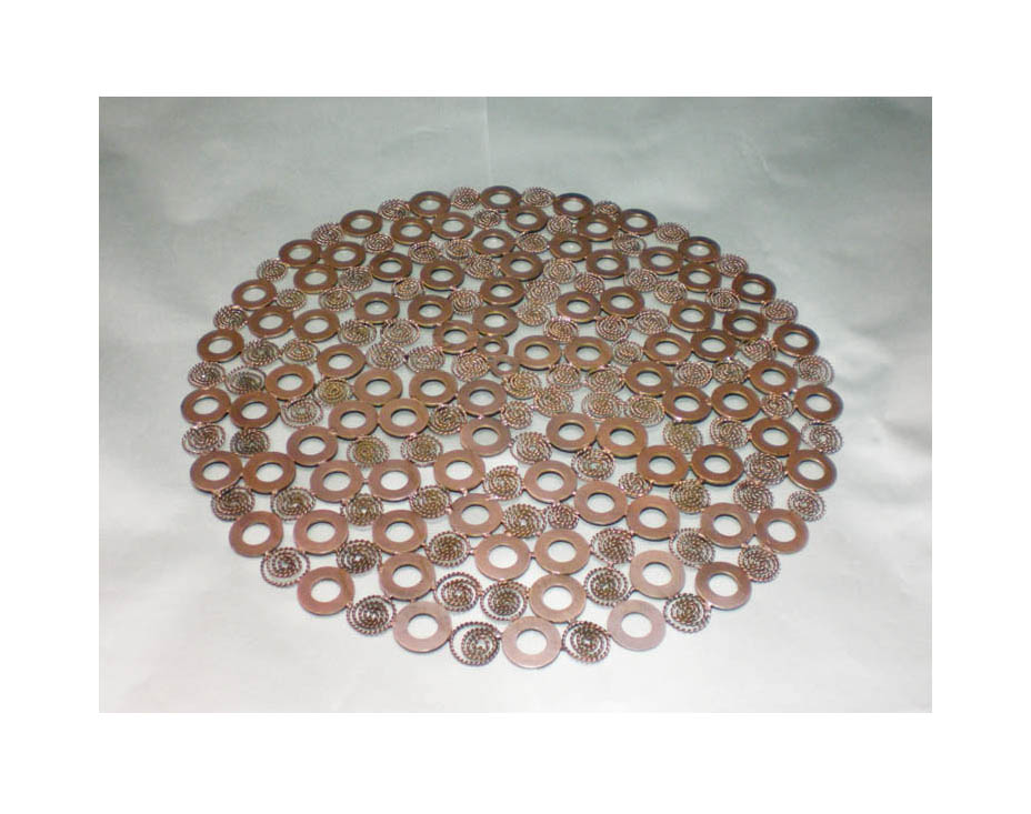Metal Handmade Placemat