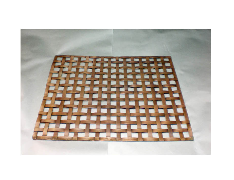 Metal Handmade Placemat