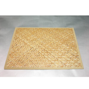 Weaved Rattan Placemat