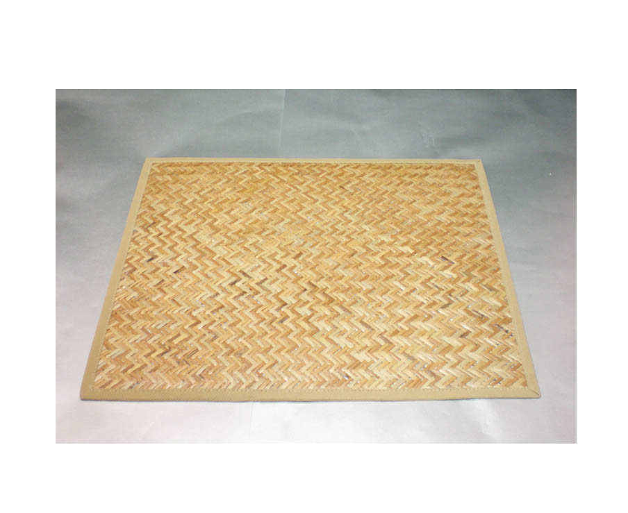 Weaved Rattan Placemat