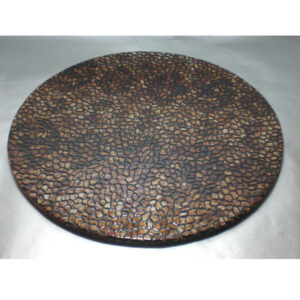 Faux Leather Placemat