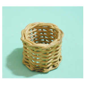 Rattan Napkin Ring