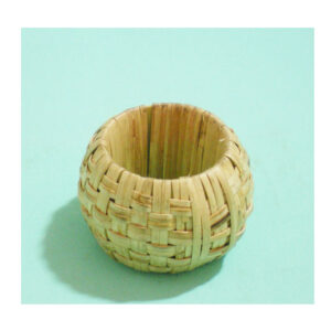 Rattan Napkin Ring