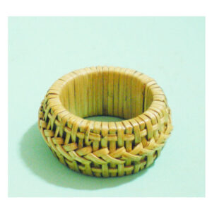 Rattan Napkin Ring