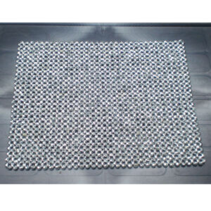 Plastic Beaded Placemat