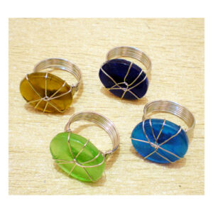 Beaded Napkin Ring