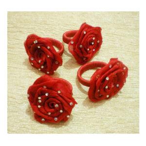 Floral Napkin Ring