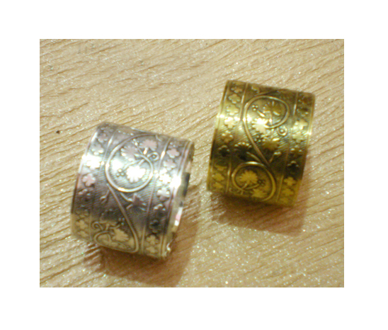 Brass Napkin Ring