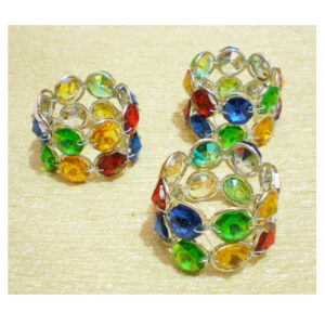 Beaded Napkin Ring