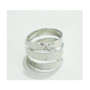 Nickel Plated Napkin Ring