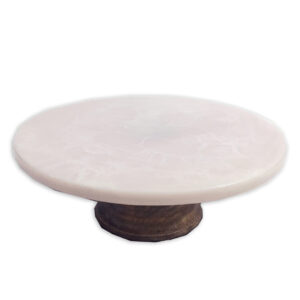 Resin Cake Stand