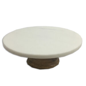 Marble Cake Stand