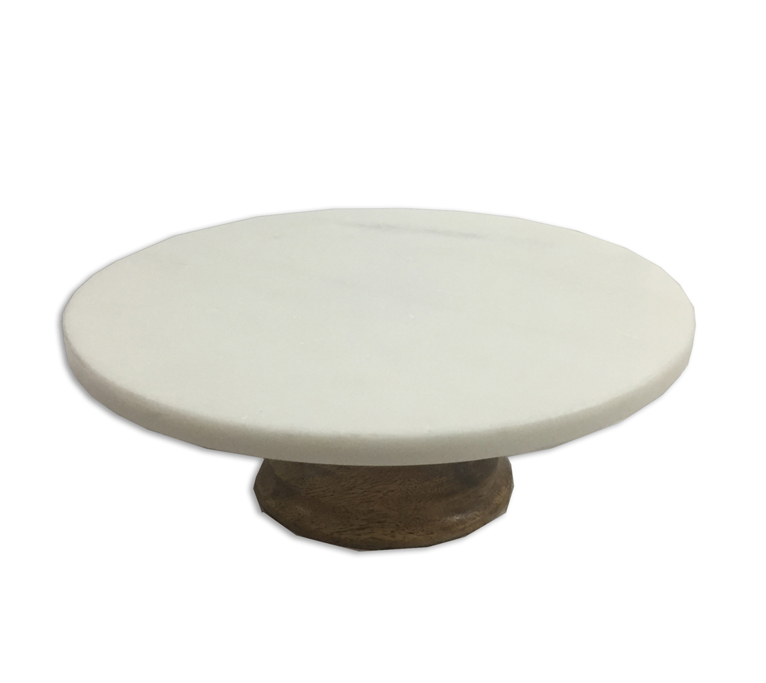 Marble Cake Stand