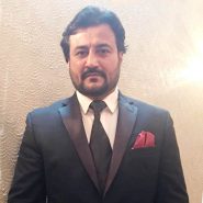 Partner 1 Syed Mansoor Ali Rizvi