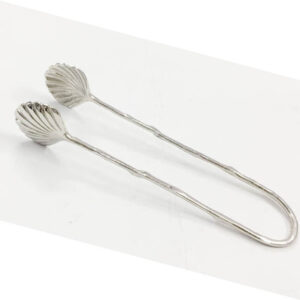 Nickel Plated Ice Tong