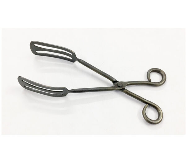 Gold Antique Scissor Ice Tong