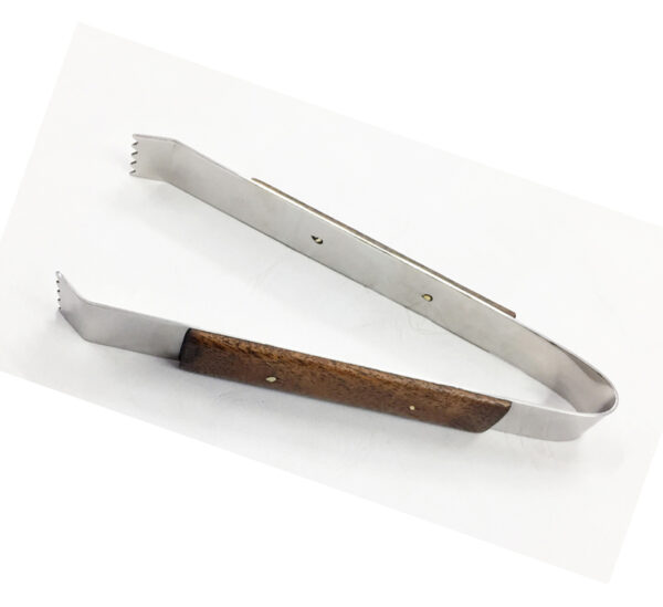 Stainless steel Ice Tong
