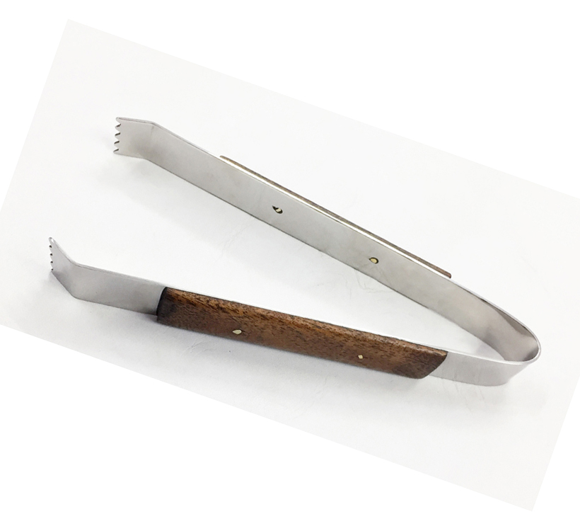 Stainless steel Ice Tong