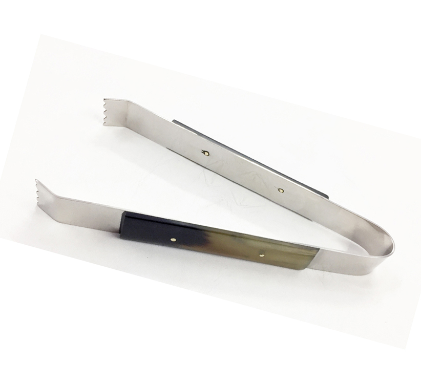 Stainless steel Ice Tong