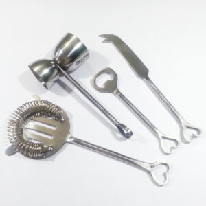 Hand Forged Bar Tool S/4