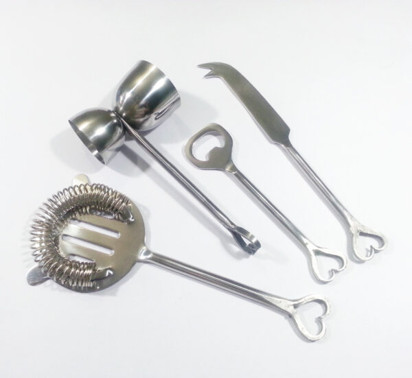 Hand Forged Bar Tool S/4