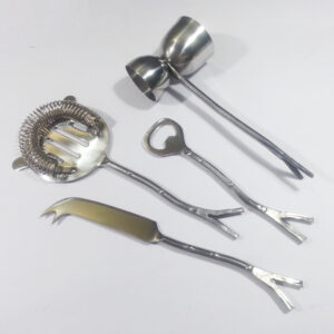 Hand Forged Bar Tool S/4