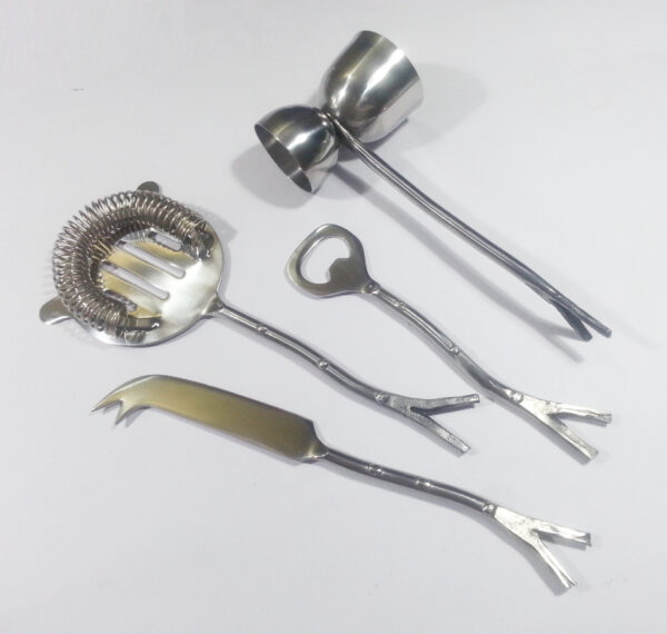 Hand Forged Bar Tool S/4