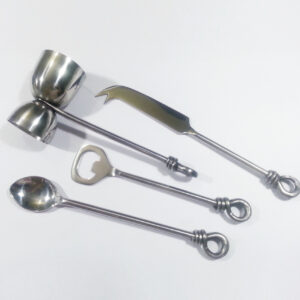 Hand Forged Bar Tool S/4