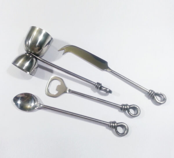 Hand Forged Bar Tool S/4