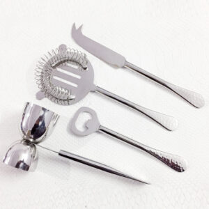 Hand Forged Bar Tool S/4