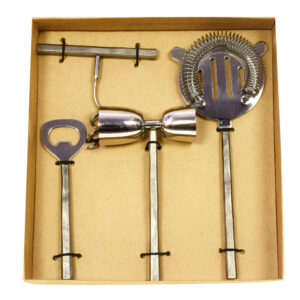 Hand Forged Bar Tool S/4